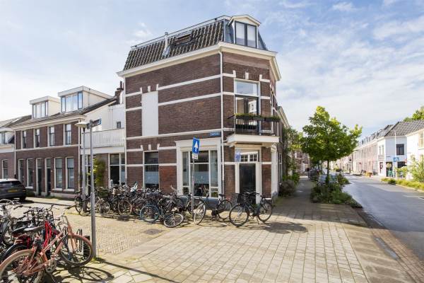 Woning Iepstraat 1B Utrecht