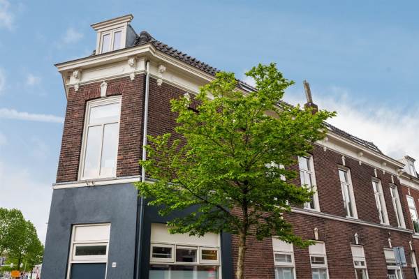 Woning Javastraat 2A1 Utrecht