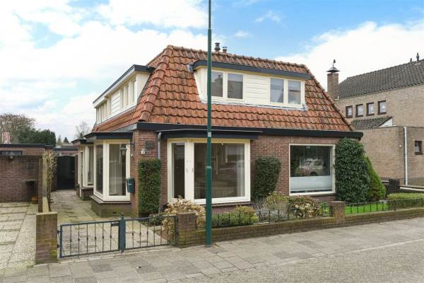 Woning Weteringstraat 50 Baarn