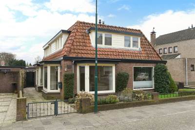 Woning Weteringstraat 50 Baarn