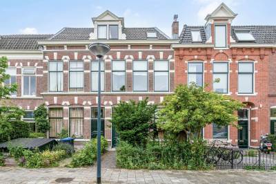 Woning Rijn en Schiekade 6 Leiden