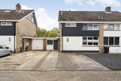 Woning van Rechterenlaan 20 Coevorden