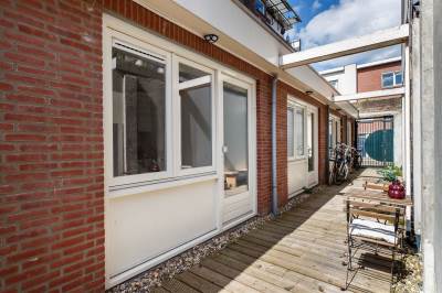 Woning Paramaribostraat 94C Utrecht