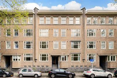Woning Willem de Zwijgerlaan 50HS Amsterdam