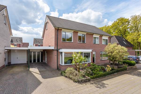 Woning De Merel 38 Almelo