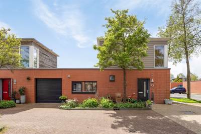 Woning Goudplevierstraat 52 Zwolle