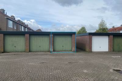 Garage de Hank 24 Hattem