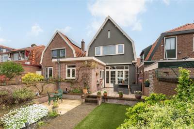 Woning Cornelis Matersweg 31 Beverwijk