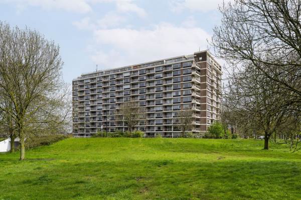 Woning Plantijnstraat 104 - 105 Leiden