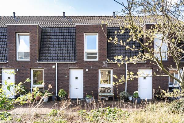 Woning Avegaarplaats 8 Haarlem
