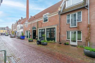 Woning Keizerstraat 24 Utrecht