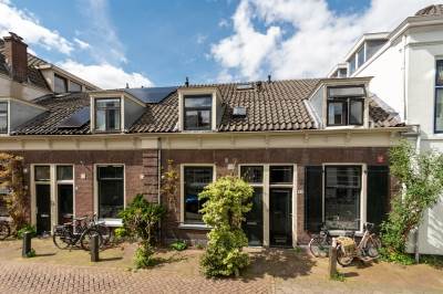 Woning Kapelstraat 86 Utrecht