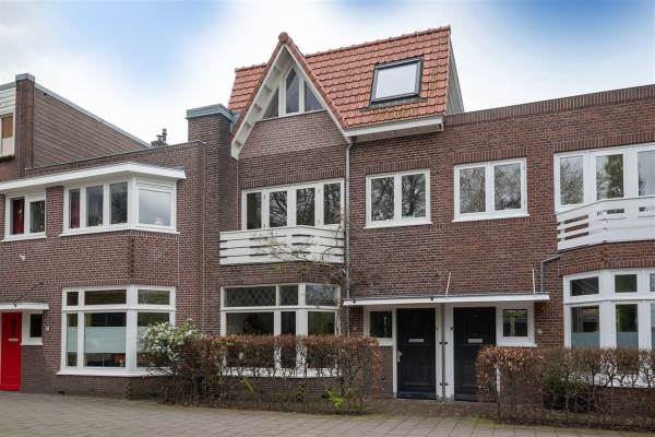 Woning Kleverlaan 18 Haarlem