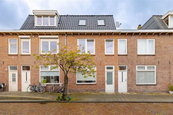 Woning Kedoestraat 7A Haarlem