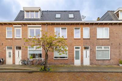 Woning Kedoestraat 7A Haarlem