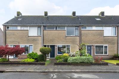 Woning Voltairestraat 38 Apeldoorn