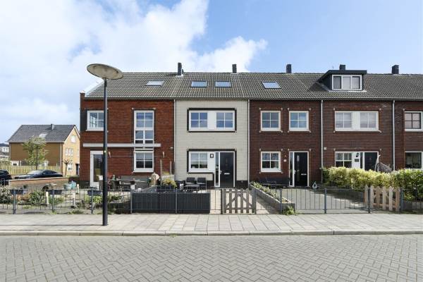 Woning Wessel Ilckenlaan 36 Beverwijk
