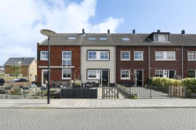 Woning Wessel Ilckenlaan 36 Beverwijk
