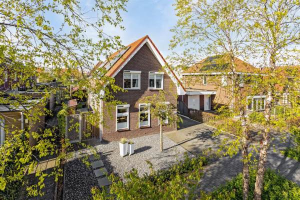 Woning Wijnvat 7 Dronten