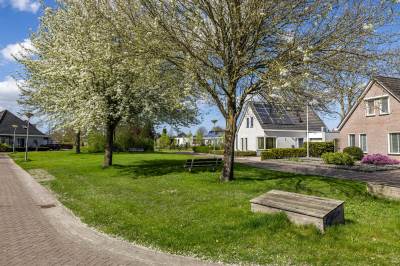 Woning Het Oude Riet 1 Roodeschool