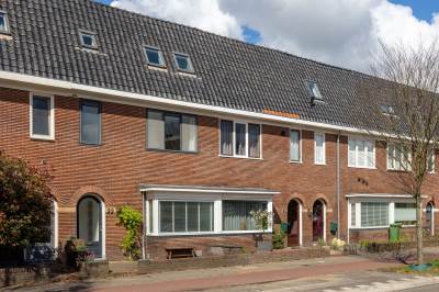 Woning St. Jacobslaan 22 Nijmegen