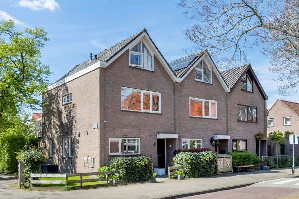 Woning Molenwerfslaan 40 Heemstede