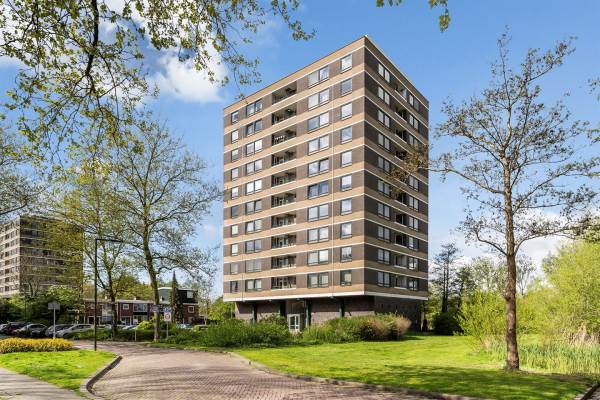 Woning Boerhaavestraat 439 Vlaardingen