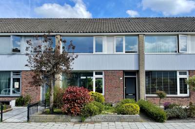 Woning Molenbeekstraat 16 Roosendaal
