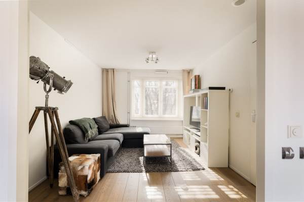 Woning Marathonweg 132 Amsterdam