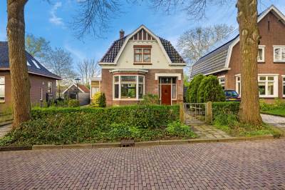 Woning Dammenseweg 8 Koudum