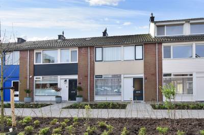 Woning Sandrinapad 12 Zoetermeer
