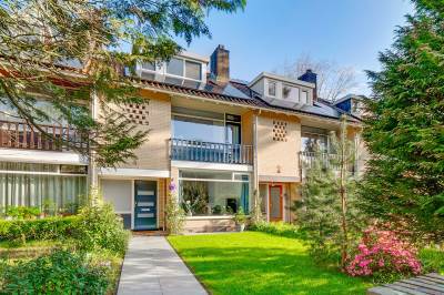 Woning Bremlaan 24 Bosch en Duin