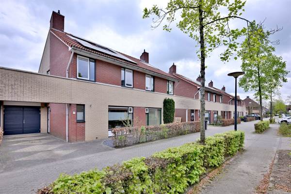 Woning Mart Stamstraat 1 Deventer