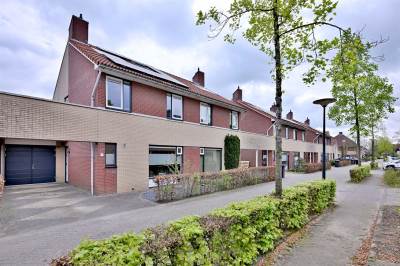 Woning Mart Stamstraat 1 Deventer