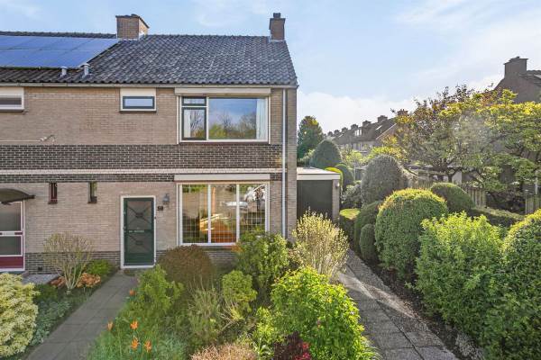 Woning Juliëttestraat 59 Amersfoort
