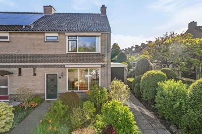 Woning Juliëttestraat 59 Amersfoort