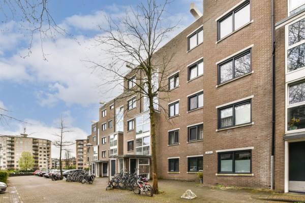 Woning Marcantilaan 341 Amsterdam