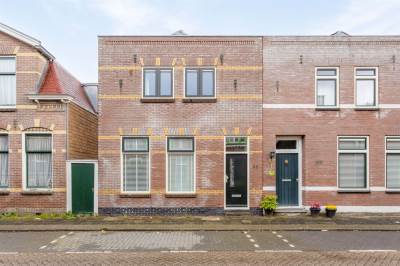 Woning Langestraat 42 Zaandam