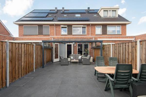Woning Jacoba van Beierenweg 83A Voorhout