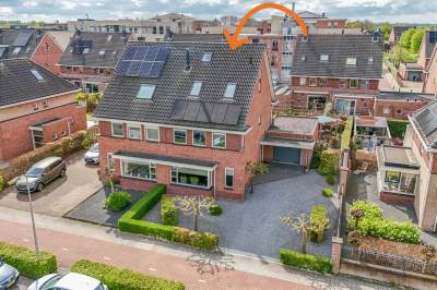 Woning Dijklaan 13 Bergambacht