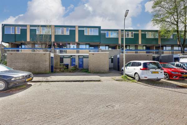 Woning Glanerbeek 8 Zaandam