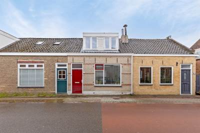 Woning Flierstraat 56 Lage Zwaluwe