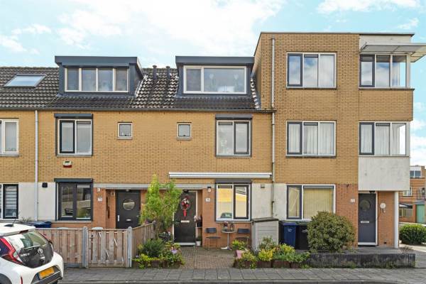 Woning Top Naeffstraat 75 Almere