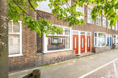 Woning Teding van Berkhoutstraat 124 Haarlem
