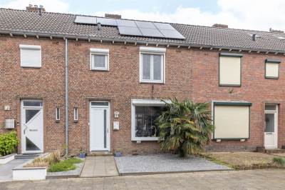 Woning Hebronstraat 7 Maastricht