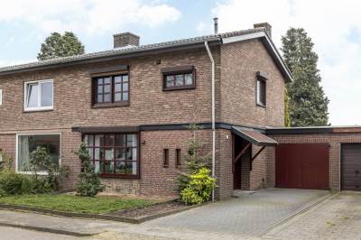 Woning President Kennedystraat 32 Schinveld