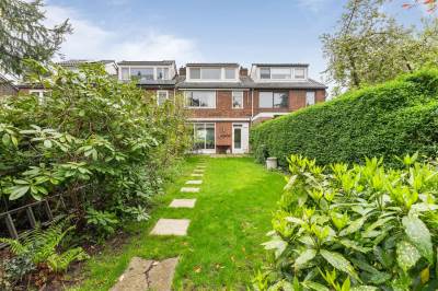 Woning Larikslaan 150 Rotterdam