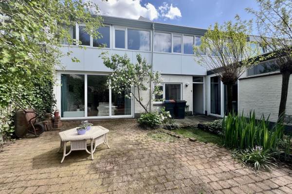 Woning Kasteel Cannestraat 51 Tilburg