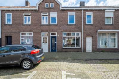 Woning Arent van 's Gravesandestraat 44 Tilburg