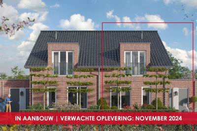 Woning Julianalaan 3 Horssen